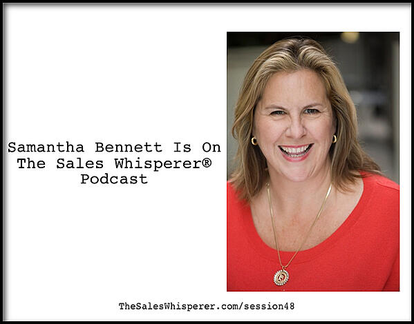 Samantha-Bennett-On-The-Sales-Podcast-48