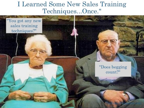 old-new-sales-training-techniques