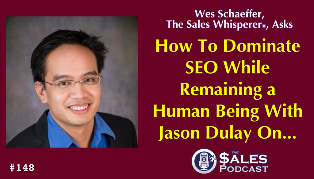 How Local Businesses Need To Do SEO With Jason Dulay
