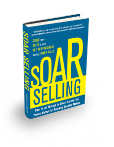 Soar Selling by David and Marhnelle Hibbard on The Sales Podcast.
