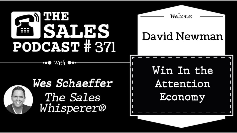 Get the Premier Position To Make More Sales With David Newman