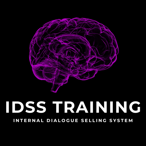 IDSS Training—Internal Dialogue Selling System