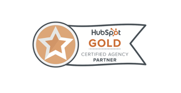 HubSpot Gold Banner Wes Schaeffer
