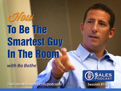 How To Be The Smartest Guy In The Room With Bo Bothe