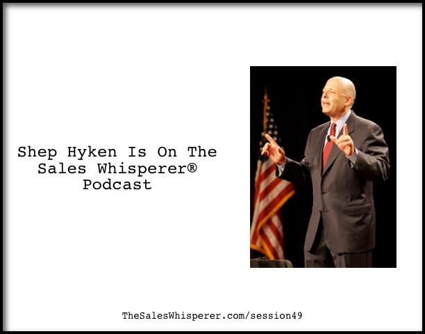 Shep Hyken: Why You Should Show Up Early and Stay Late 