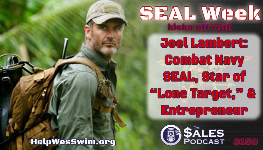 Joel Lambert: Navy SEAL and 'Lone Target' Star