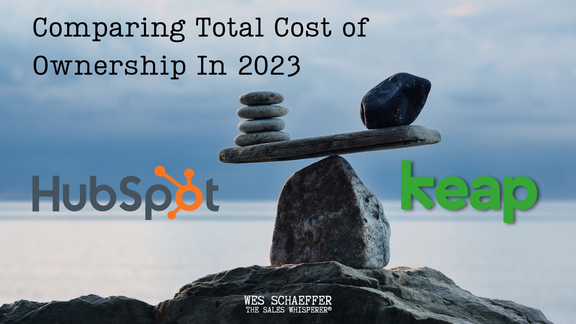 HubSpot vs Keap. Let’s compare the true cost of ownership between these CRM and marketing automation platforms.