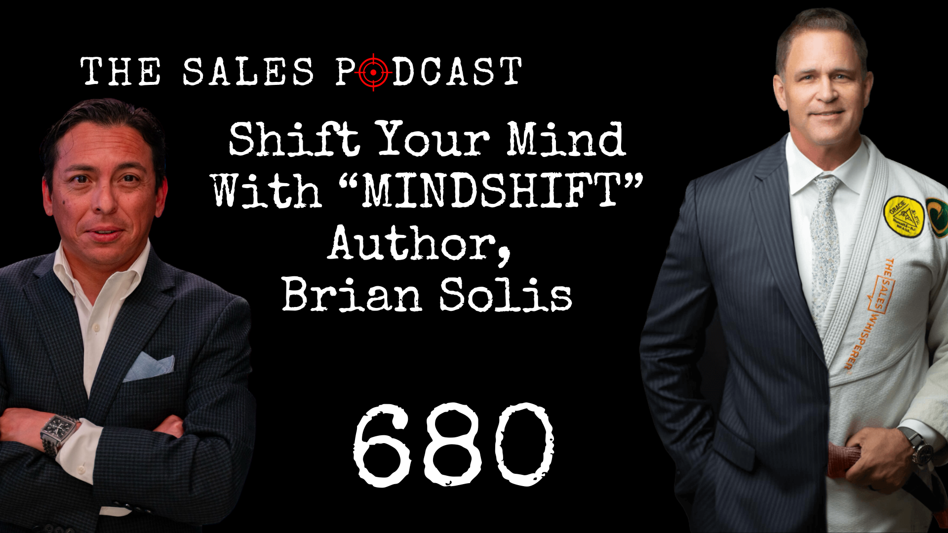 Shift Your Mind With MINDSHIFT Author Brian Solis on The Sales Podcast with Wes Schaeffer, The Sales Whisperer®. 