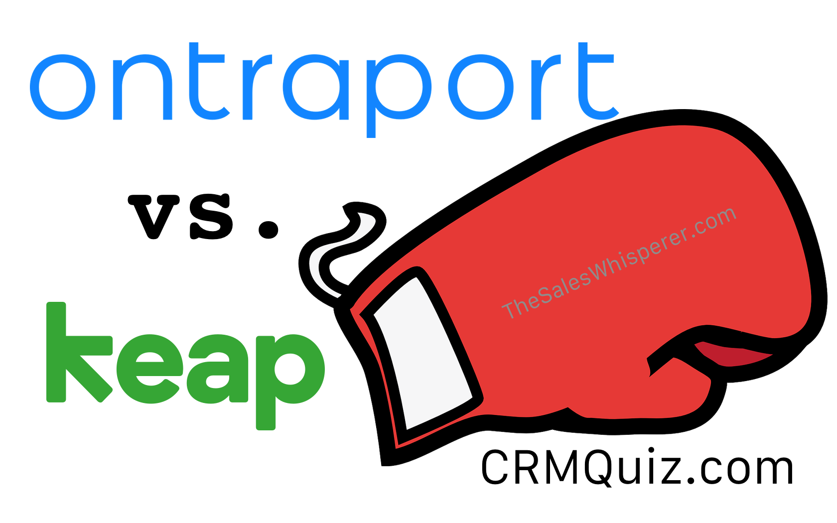 Ontraport vs. Keap in 2023 for the battle of marketing automation and CRM.