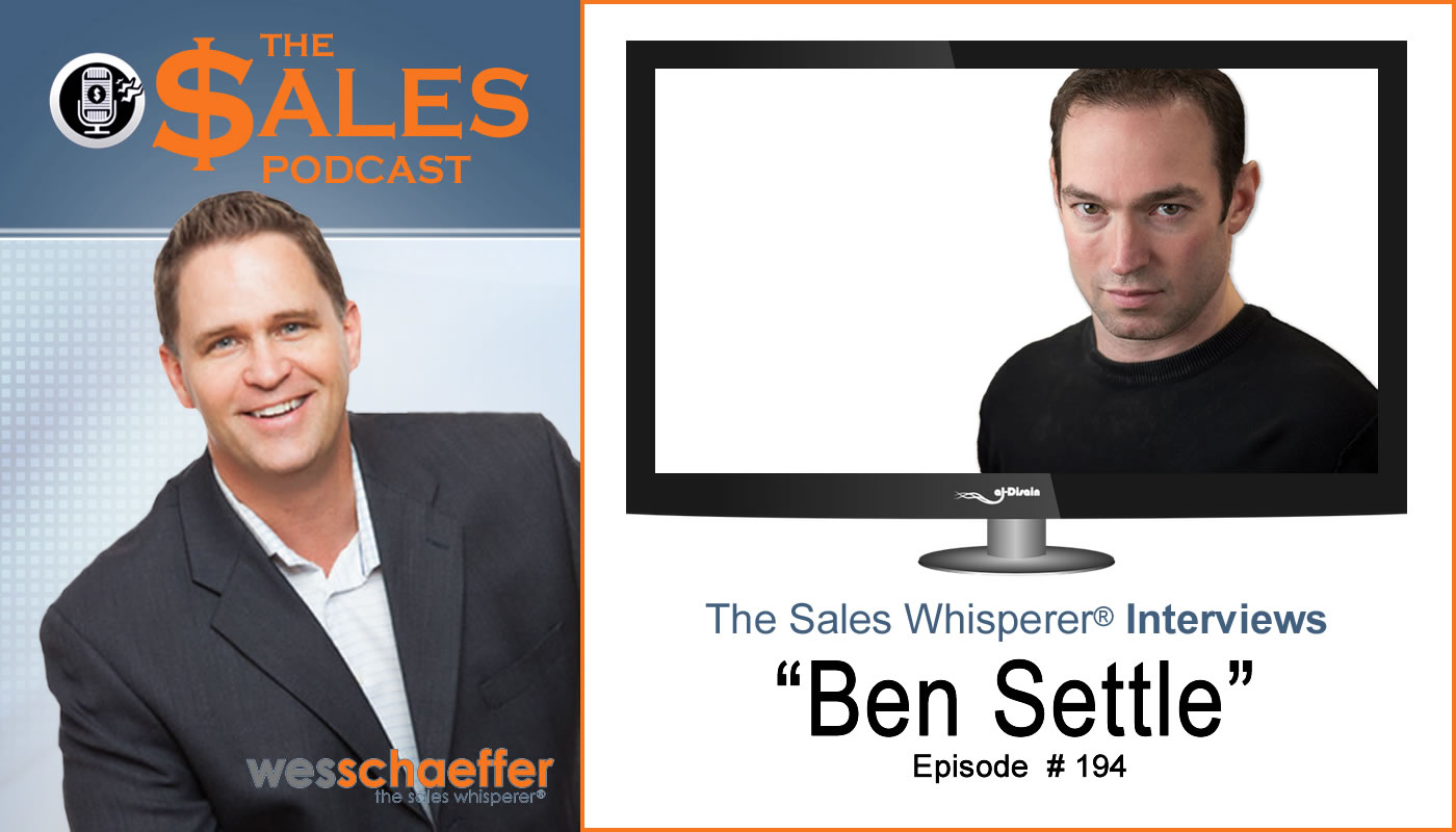 Ben Settle: Rebel, Copywriter, Introvert—How to Sell More By Email