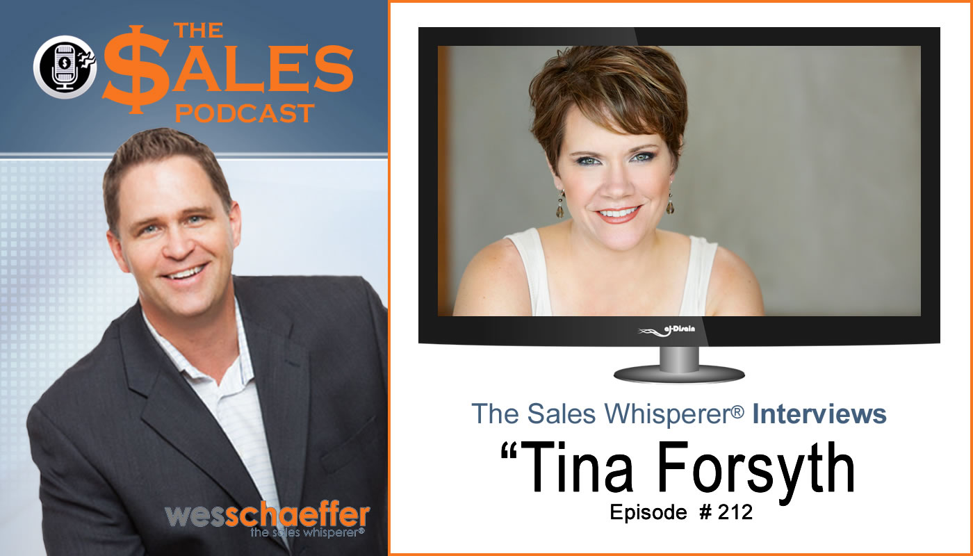 Tina Forsyth was a behind-the-scenes doer helping companies avoid insanity, then stepped out front to create a coaching model. Hear how she did it.