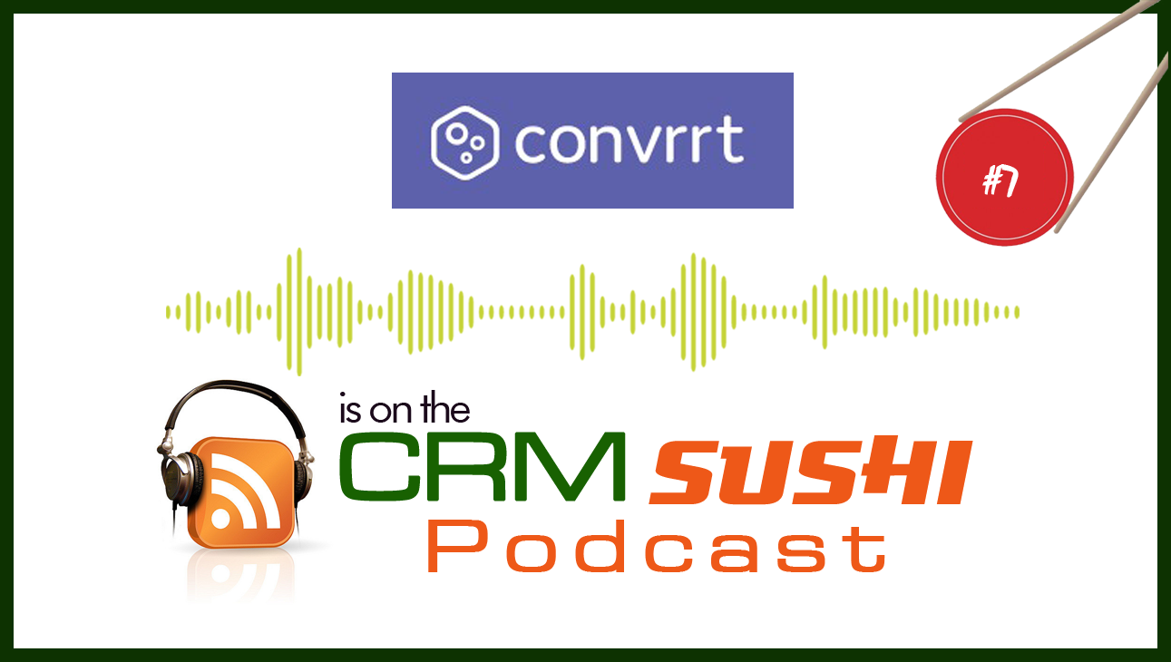 See the world's easiest landing page builder with a live demo from founder Kavin Patel on The CRM Sushi Podcast.