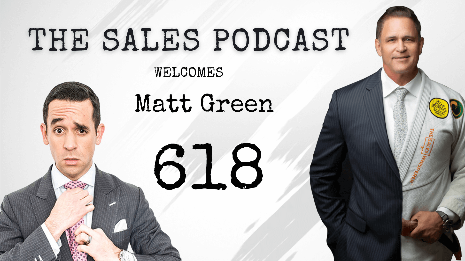 Matt Green of Sales Assembly on The Sales Podcast with Wes Schaeffer, The Sales Whisperer® 